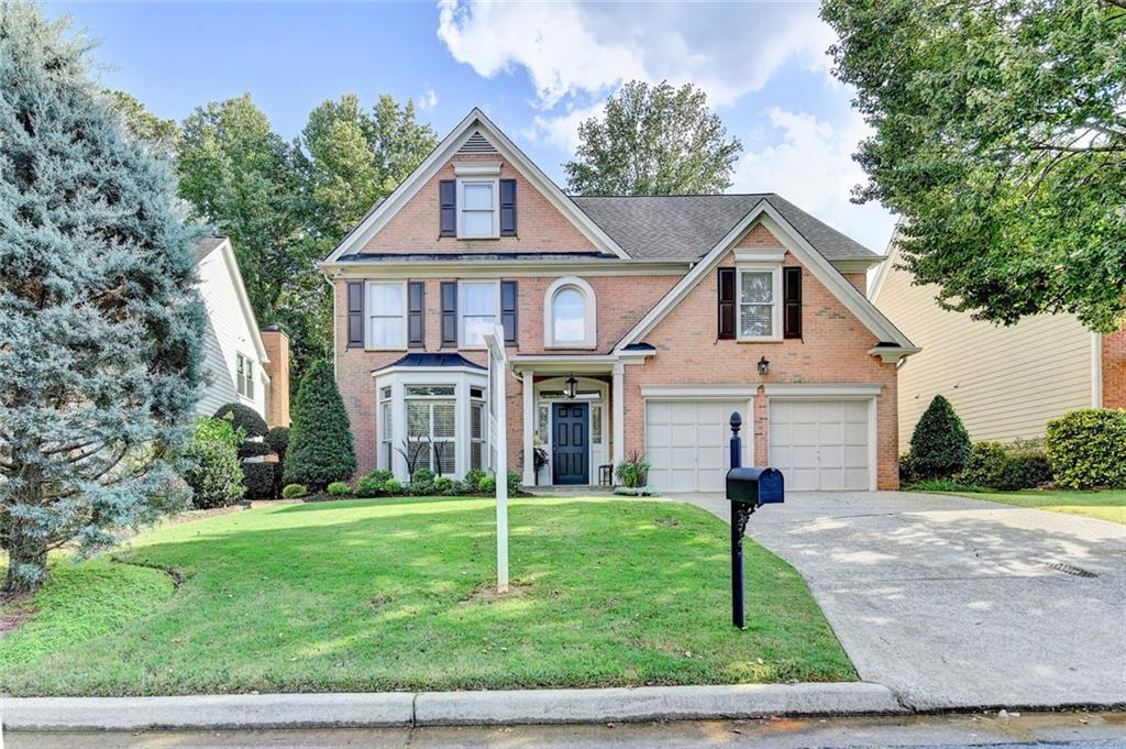 735 Glenridge Close Dr., Atlanta, GA 30328