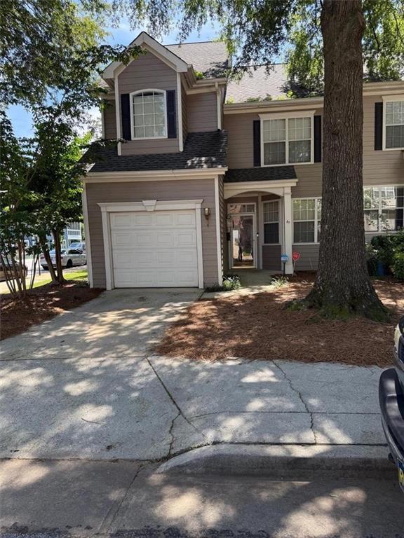 61 Hammock Pl., Atlanta, GA 30312