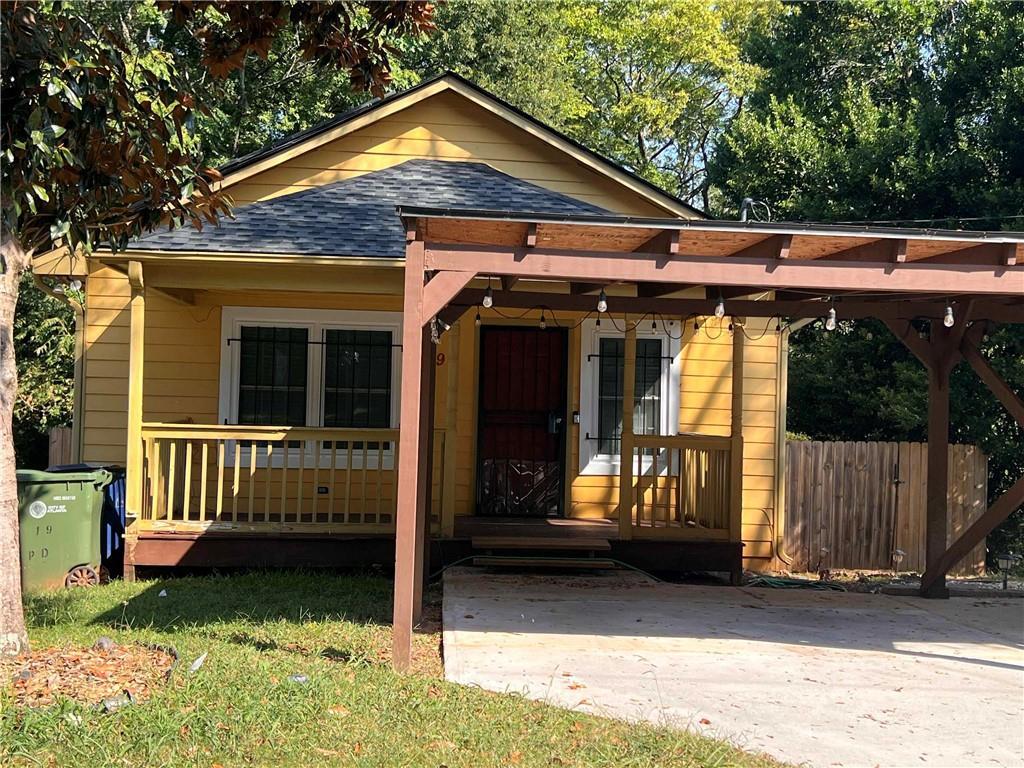 19 Moury Ave., Atlanta, GA 30315