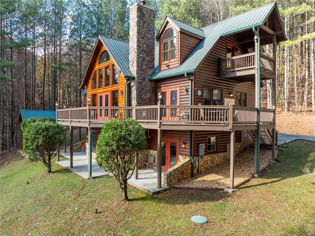 270 Black Bear Ridge Rd., Ellijay, GA 30536
