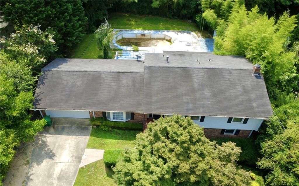2437 Flair Knoll Dr., Atlanta, GA 30345
