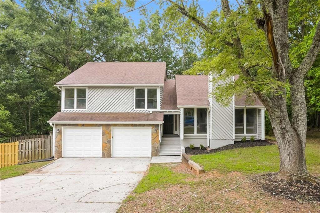 5295 Kelleys Mill Cir., Stone Mountain, GA 30088