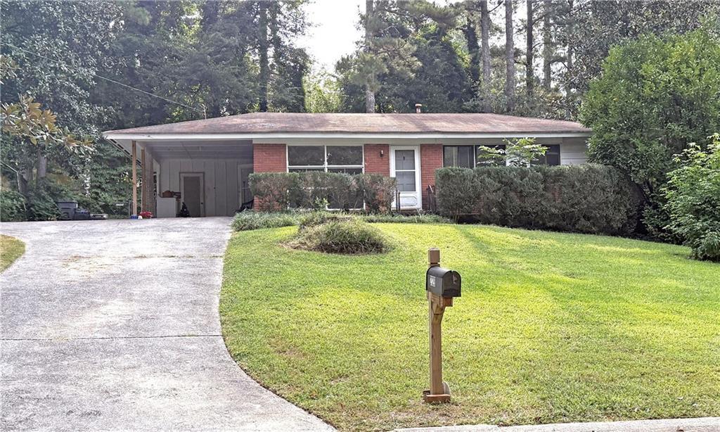 2129 Wakita Dr., Marietta, GA 30060