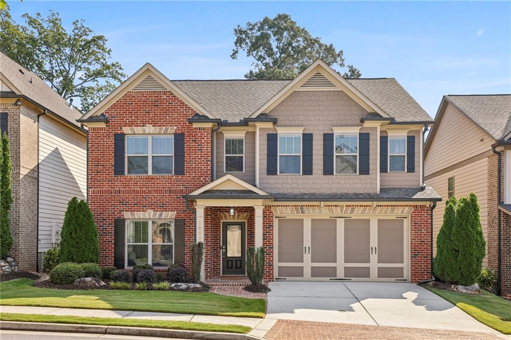 1897 Weston Ln., Tucker, GA 30084