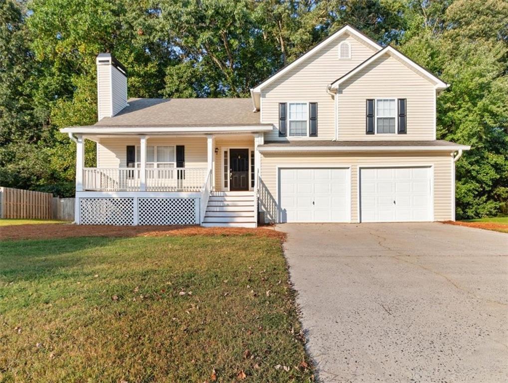 3678 Autumn View Dr., Acworth, GA 30101