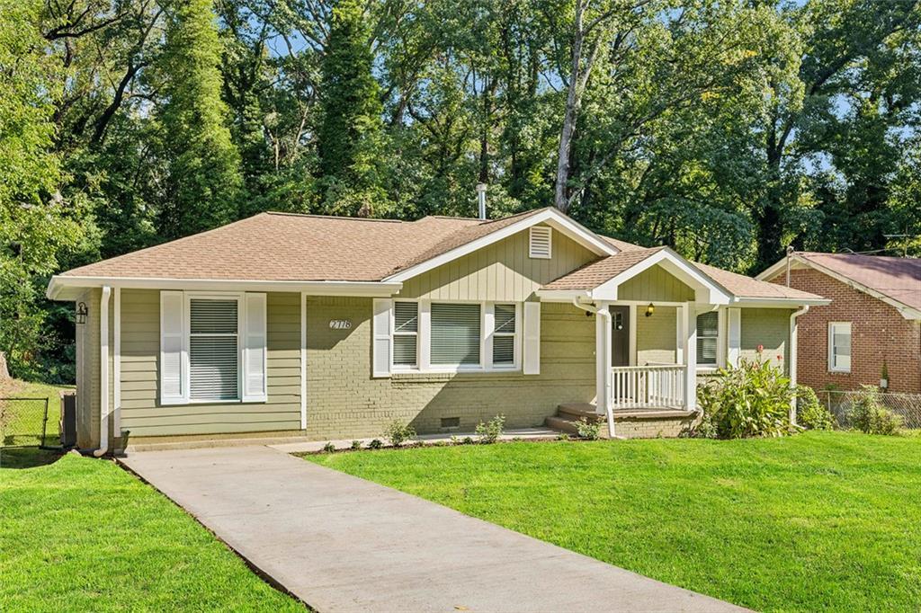 2778 Claire Ter., Decatur, GA 30032