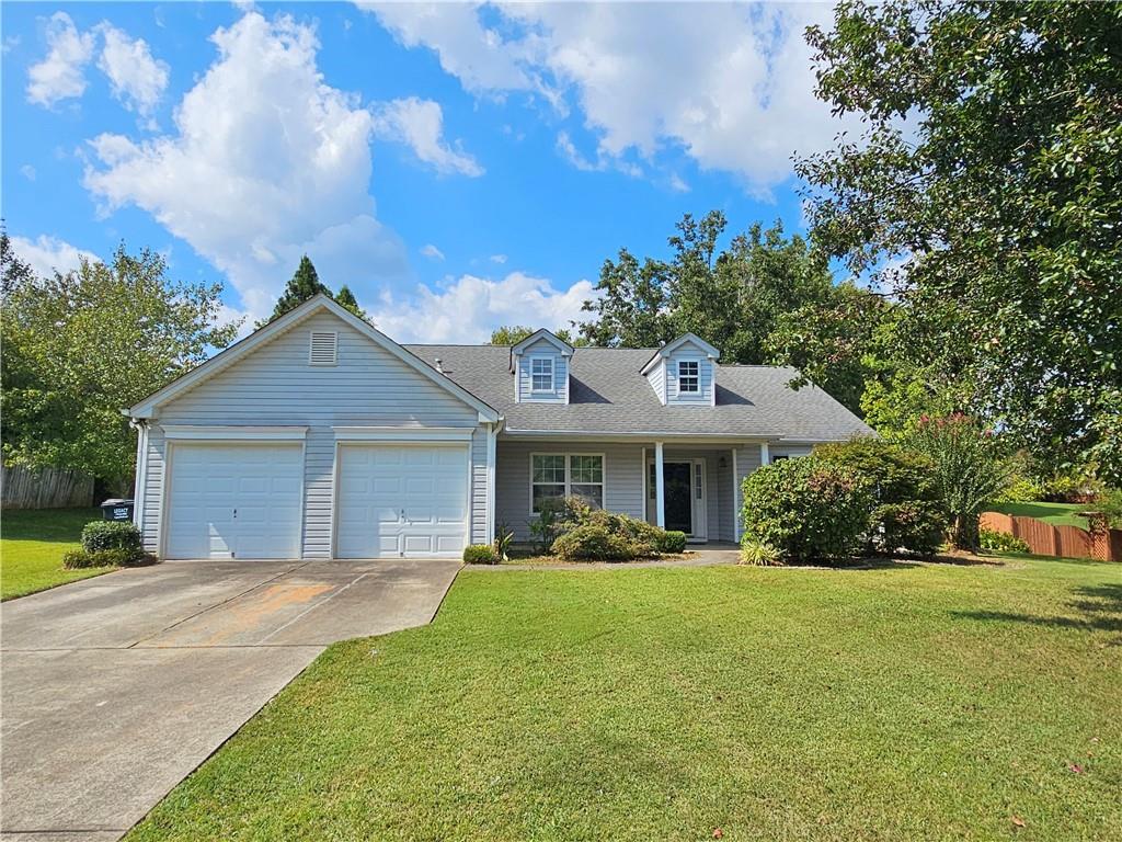 8310 River Hill Commons Dr., Ball Ground, GA 30107