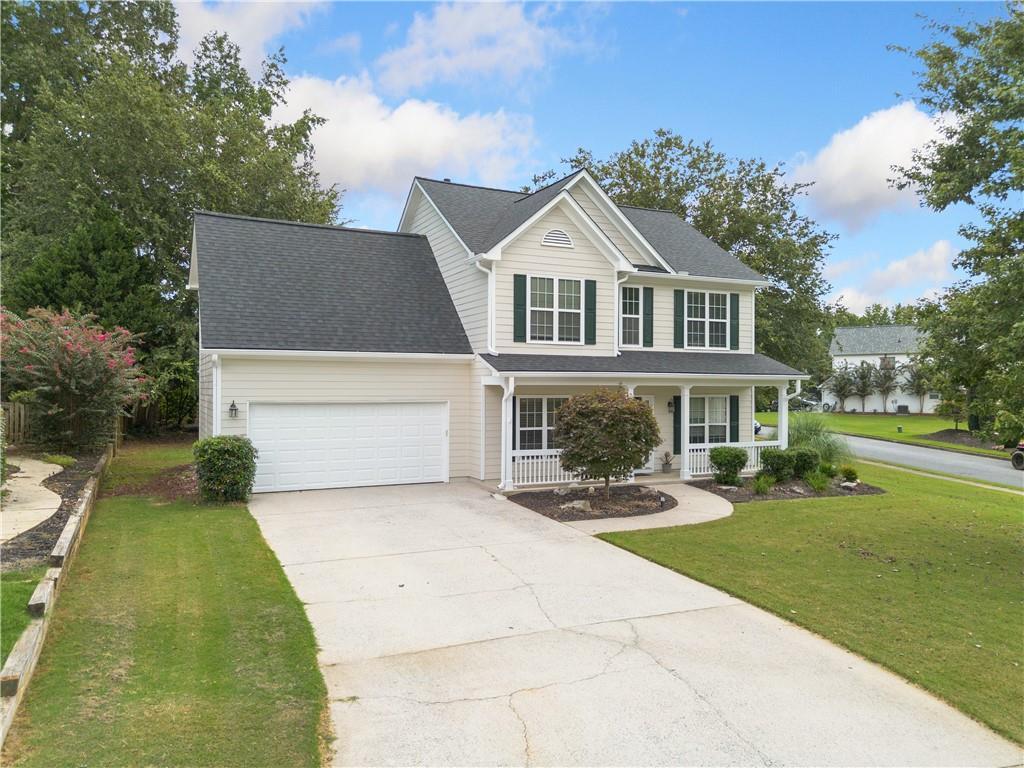 4026 Mcdowell Dr., Acworth, GA 30101