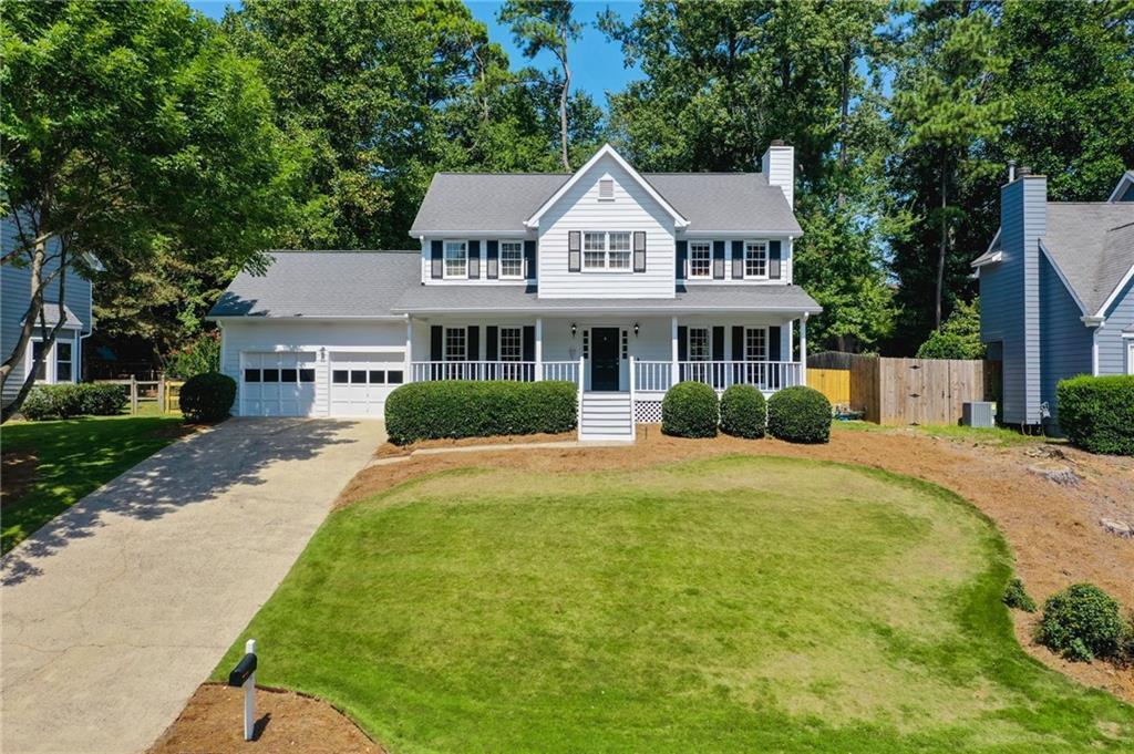 9320 Brumbelow Crossing Way, Alpharetta, GA 30022