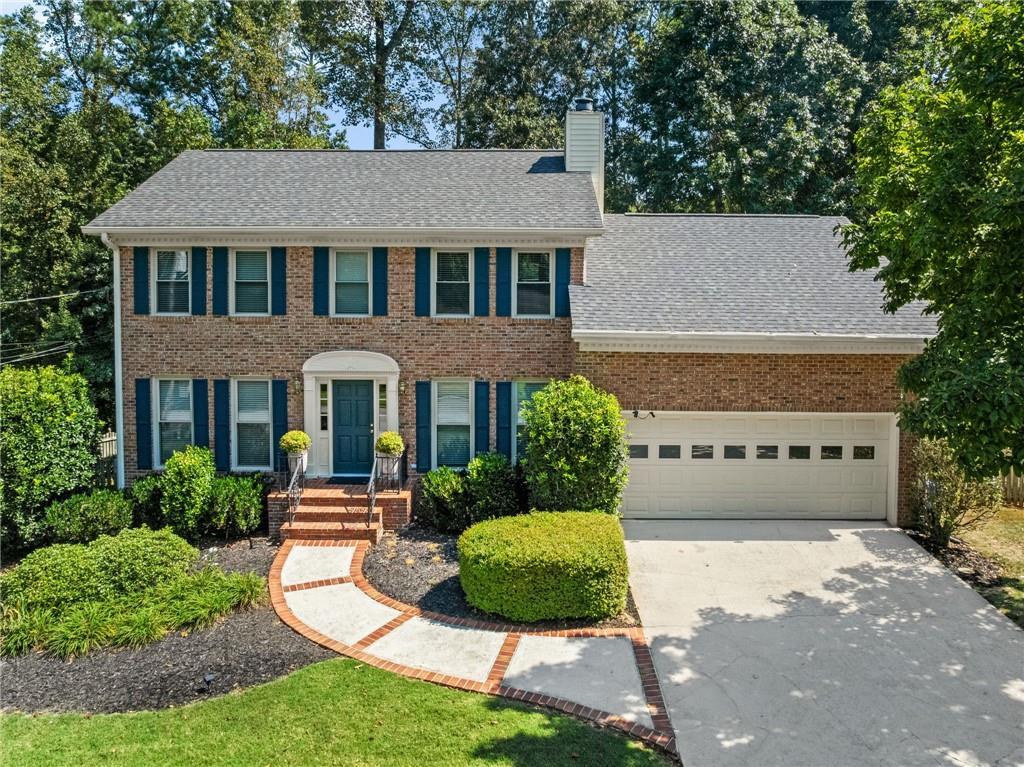 2526 Cosmos Dr., Atlanta, GA 30345