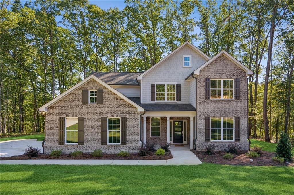2028 Seclusion Tr., Monroe, GA 30656