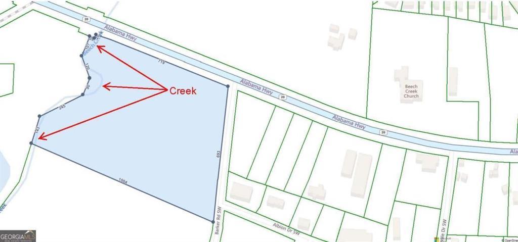 3105 Barker Rd., Rome, GA 30165