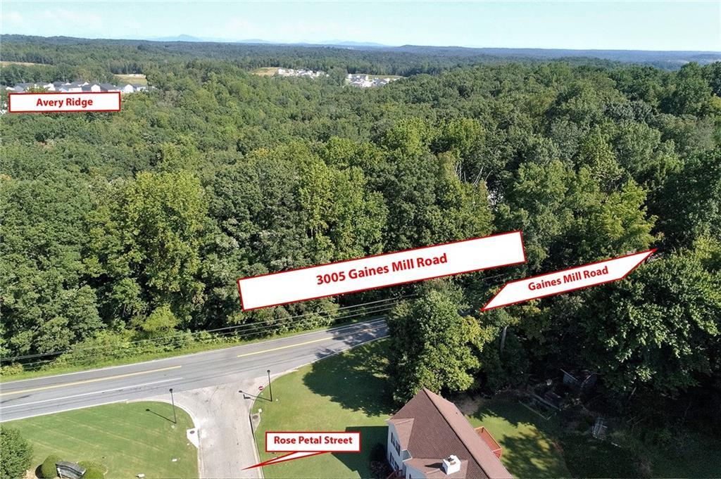 3005 Gaines Mill Rd., Gainesville, GA 30507