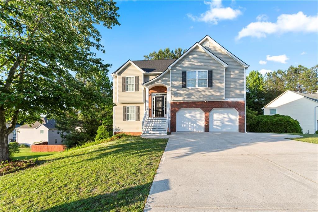 1460 Wynsong Ct., Douglasville, GA 30134