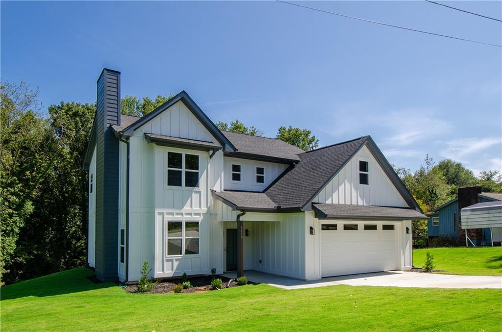4450 Roberta Cir., Gainesville, GA 30506