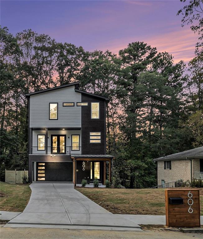 606 Church St., Atlanta, GA 30318