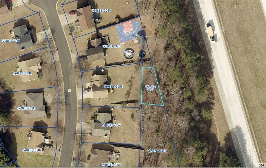 Lakeland Rd, Rex, GA 30273