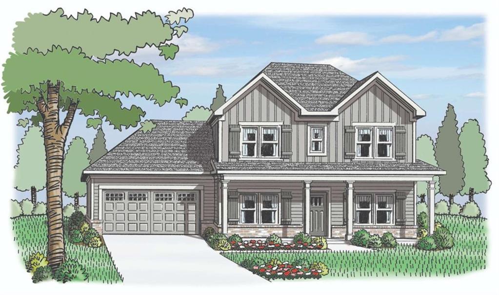 1157 Cherry Bark Ct, Loganville, GA 30052
