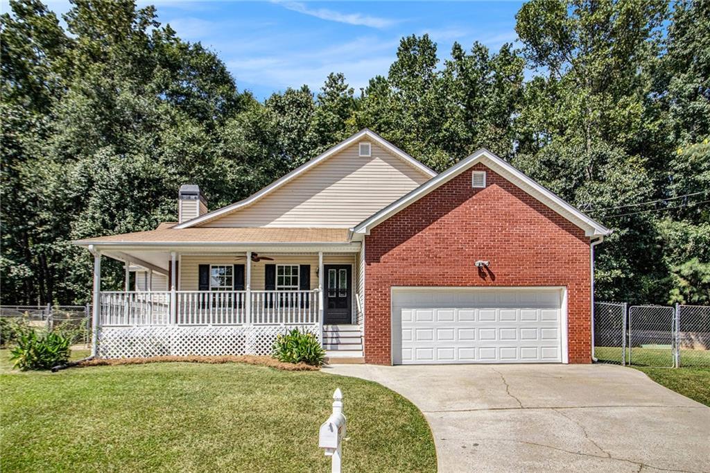 256 Hunt Club Cir., Temple, GA 30179