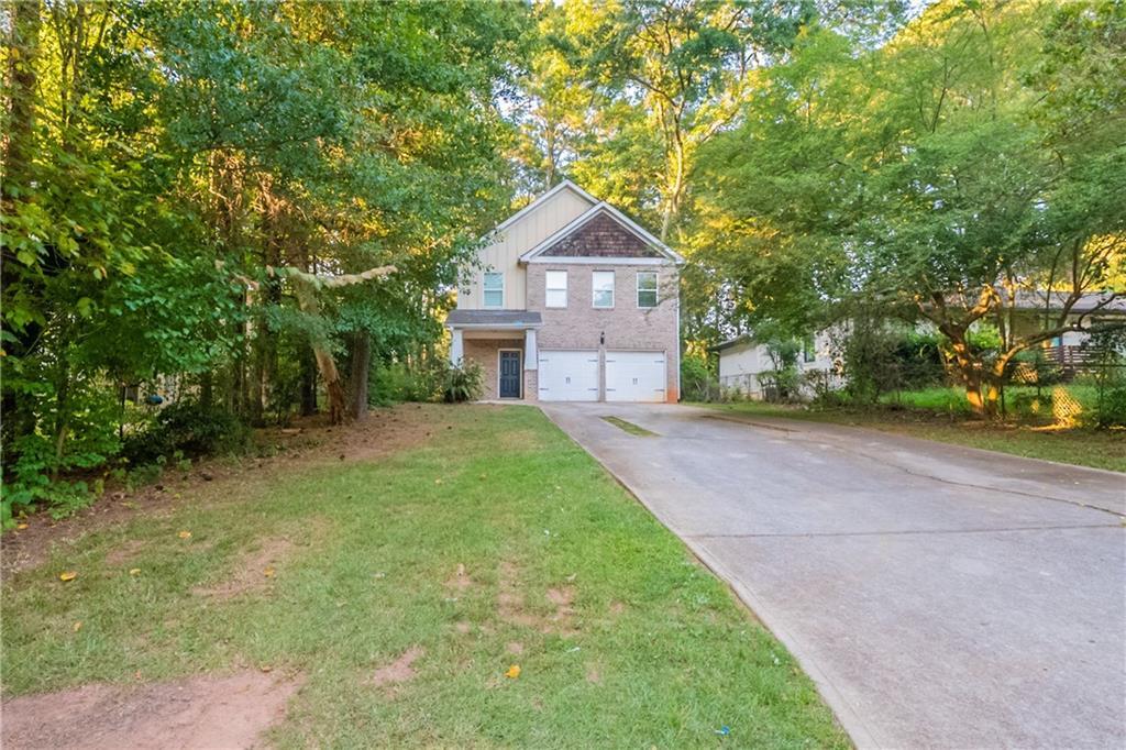 2554 Brentwood Rd., Decatur, GA 30032