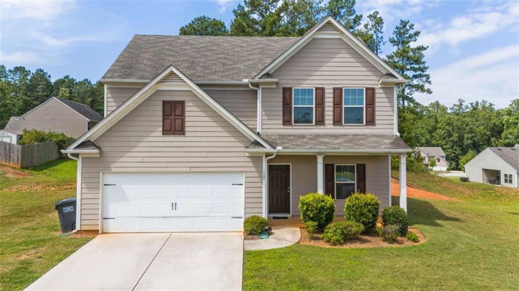 165 Randy Trace, Covington, GA 30016