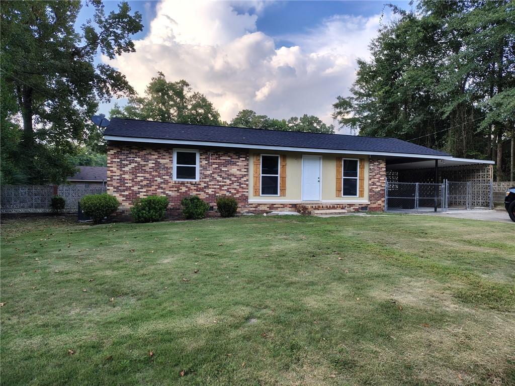 5021 Shirley Ann Dr., Columbus, GA 31907