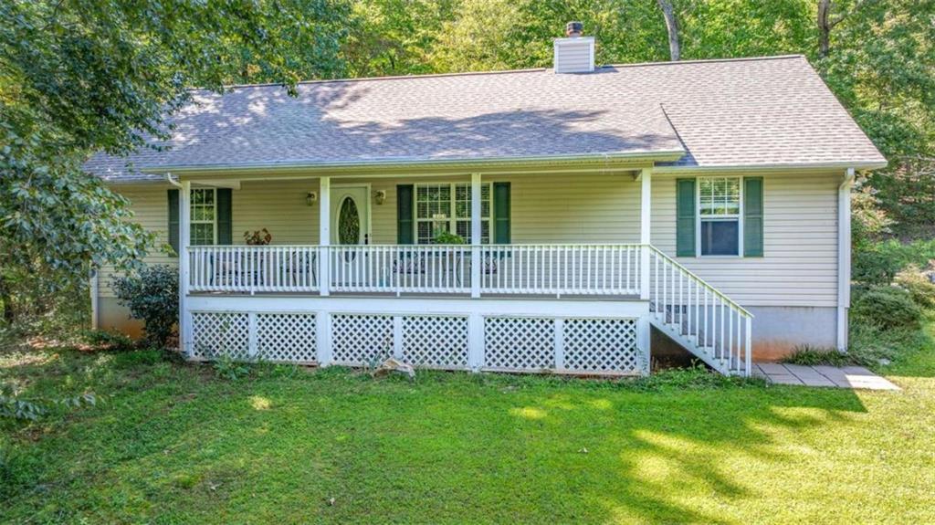 11 Lake Tr., Dahlonega, GA 30533