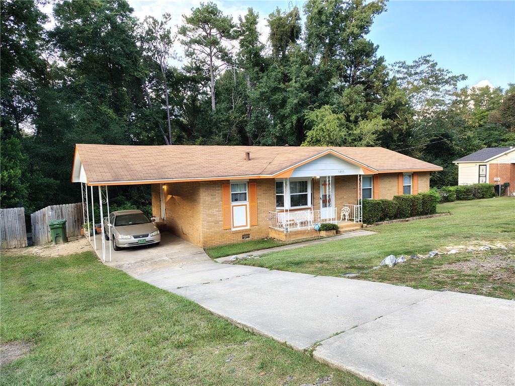5235 Vincent Dr., Columbus, GA 31907