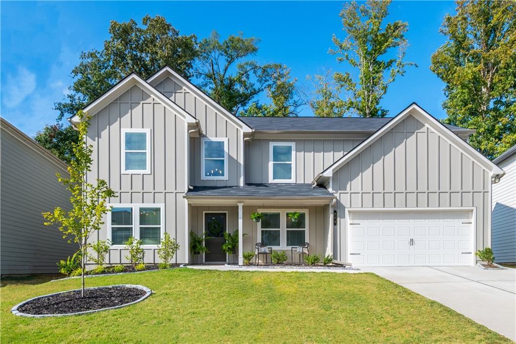 298 Fox Creek Dr., Braselton, GA 30517