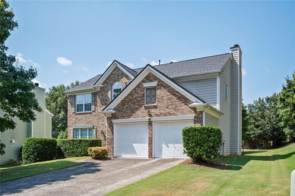 671 Glenbarrett Ct., Marietta, GA 30066