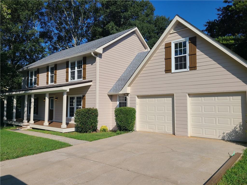 4415 Indian Trace Dr., Alpharetta, GA 30004