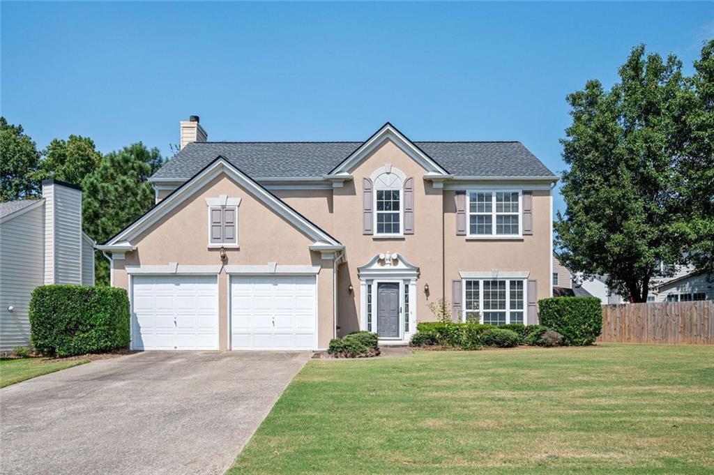 661 Glenbarrett Ct., Marietta, GA 30066
