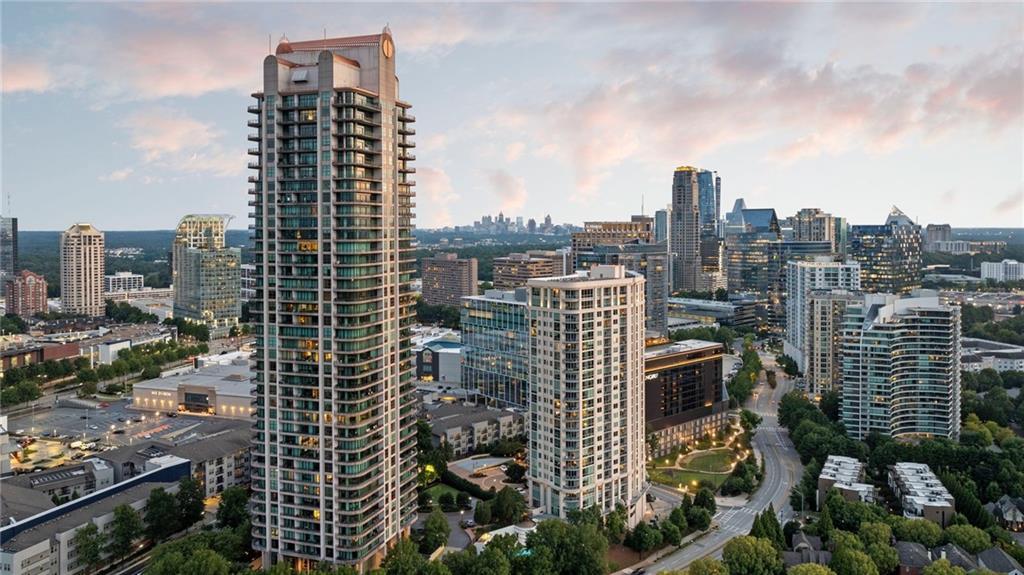 750 Park Ave. #25W, Atlanta, GA 30326