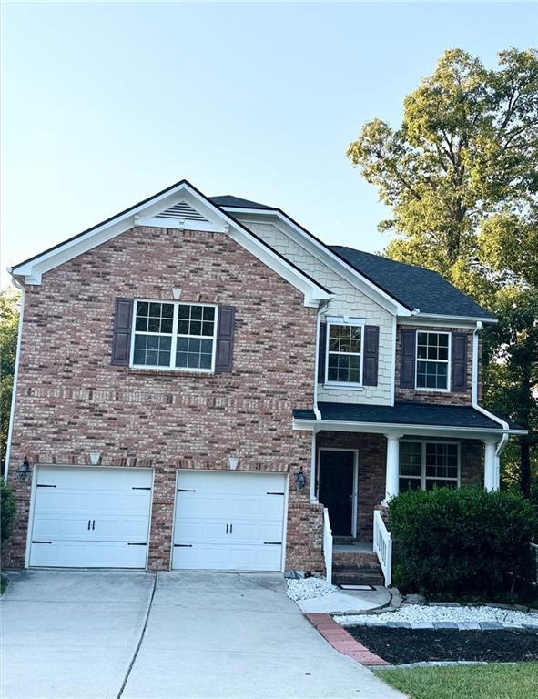 6018 Oakdale Rd., Mableton, GA 30126