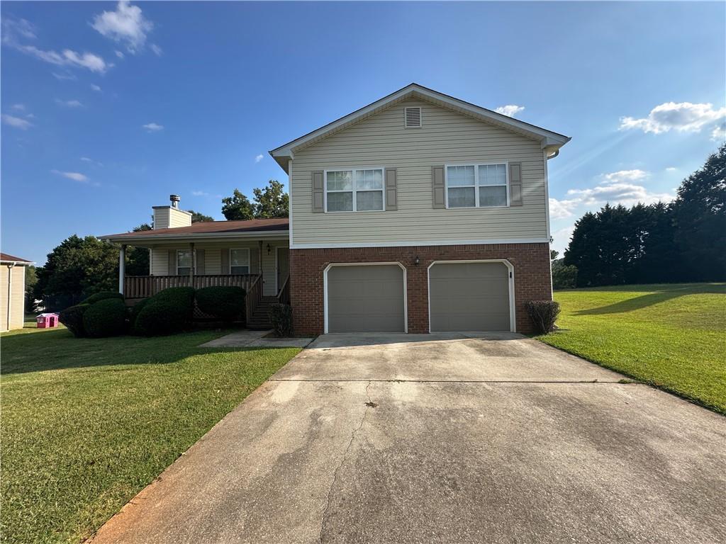 3719 Jackson Ln., Ellenwood, GA 30294