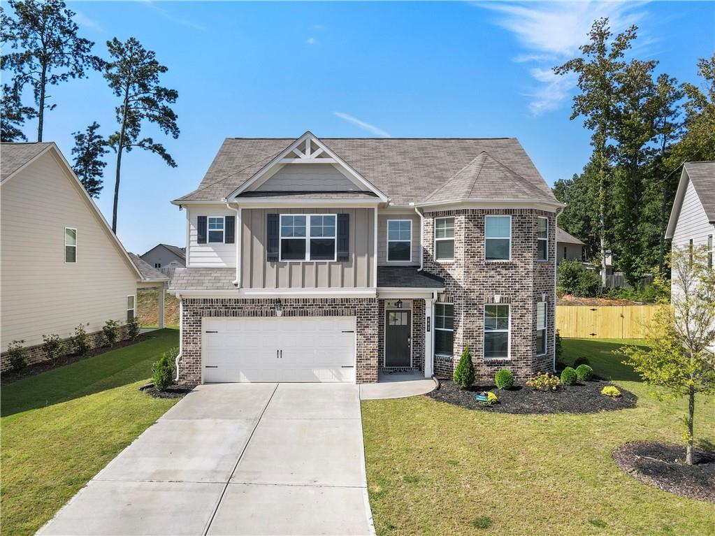 662 Eagles Nest Cir., Auburn, GA 30011
