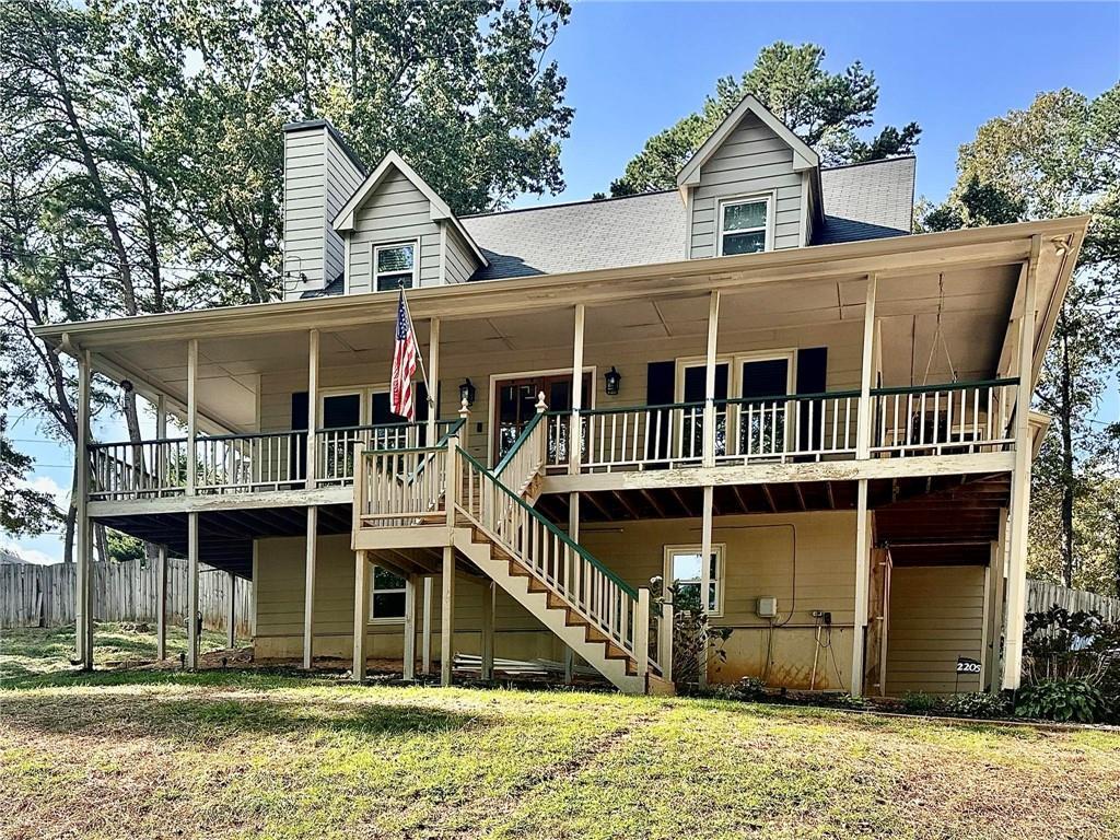 2200 Mills Wood Run, Canton, GA 30114