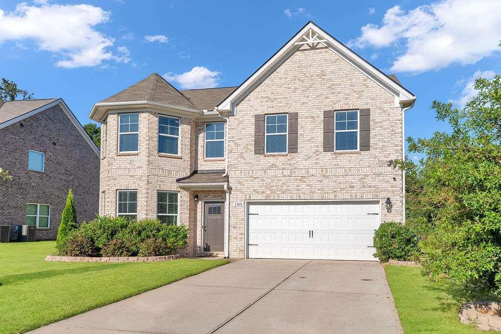 1149 Bodega Loop, Locust Grove, GA 30248