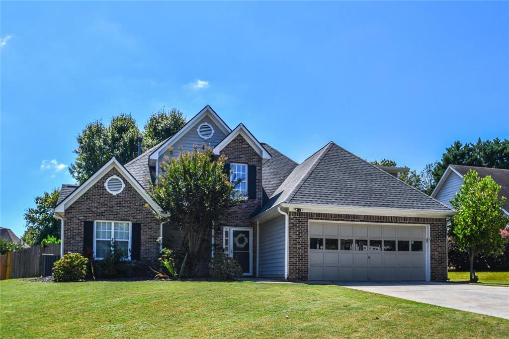 2881 Cressington Bend, Kennesaw, GA 30144