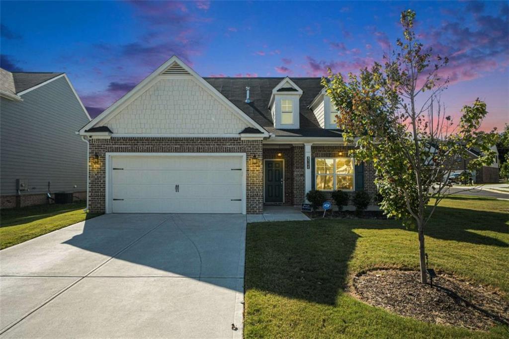3164 Dowsing Ln., Powder Springs, GA 30127