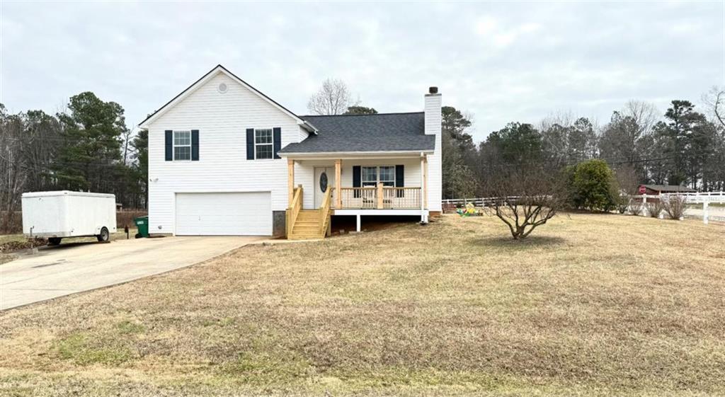 110 Waterloo Dr., Mount Airy, GA 30563