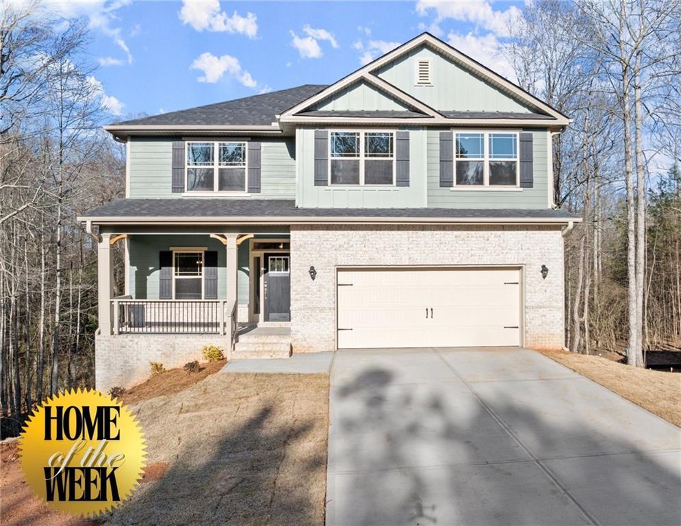 554 Creek Rd., Cornelia, GA 30531