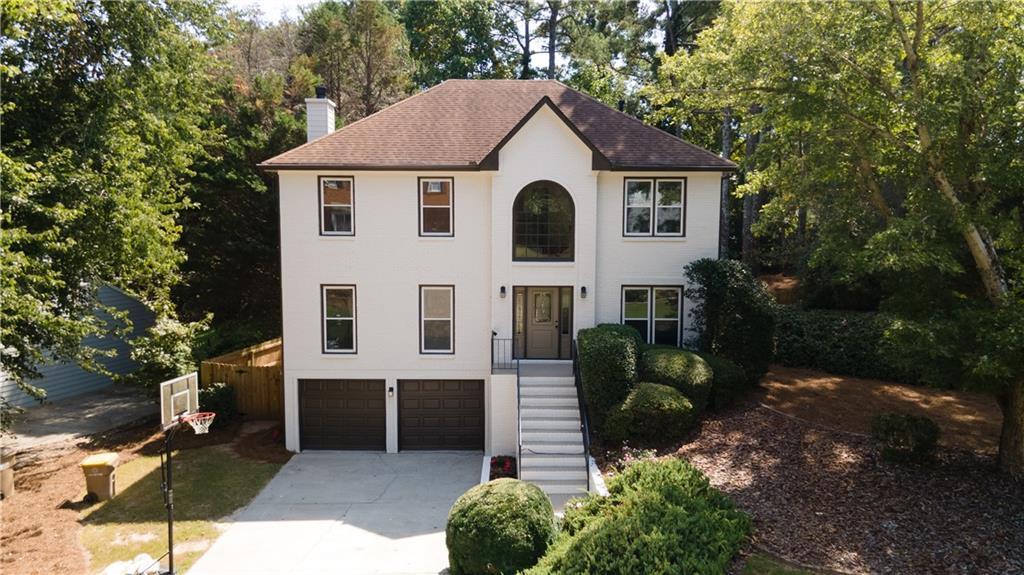 2935 Georgian Manor Dr., Johns Creek, GA 30022
