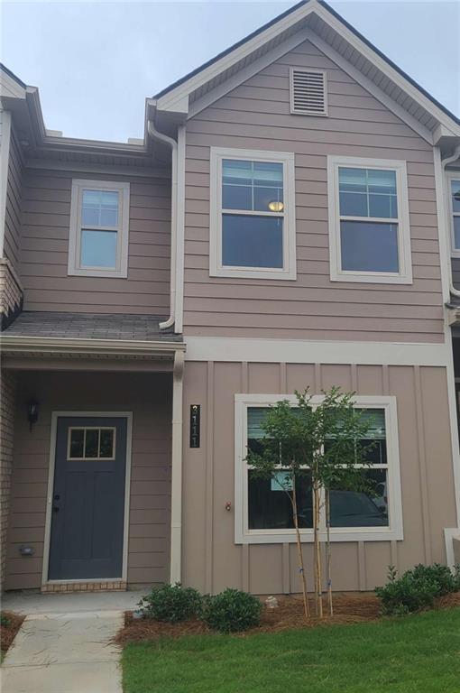 3111 Bayrose Cir. #109B, East Point, GA 30344
