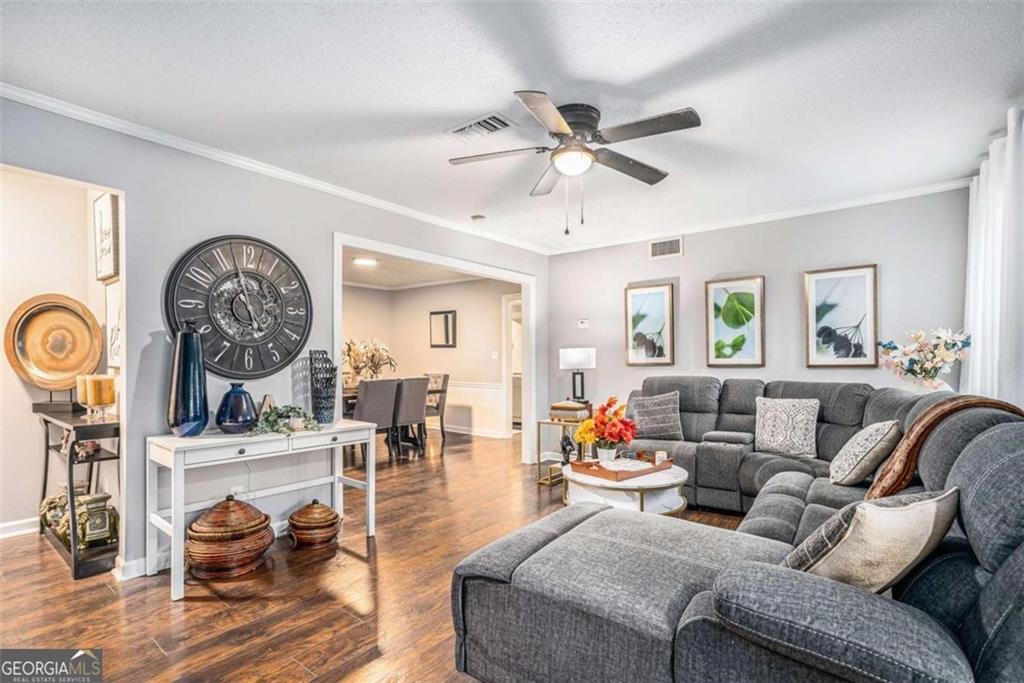 46 Le Parc Fontaine, Lithonia, GA 30038