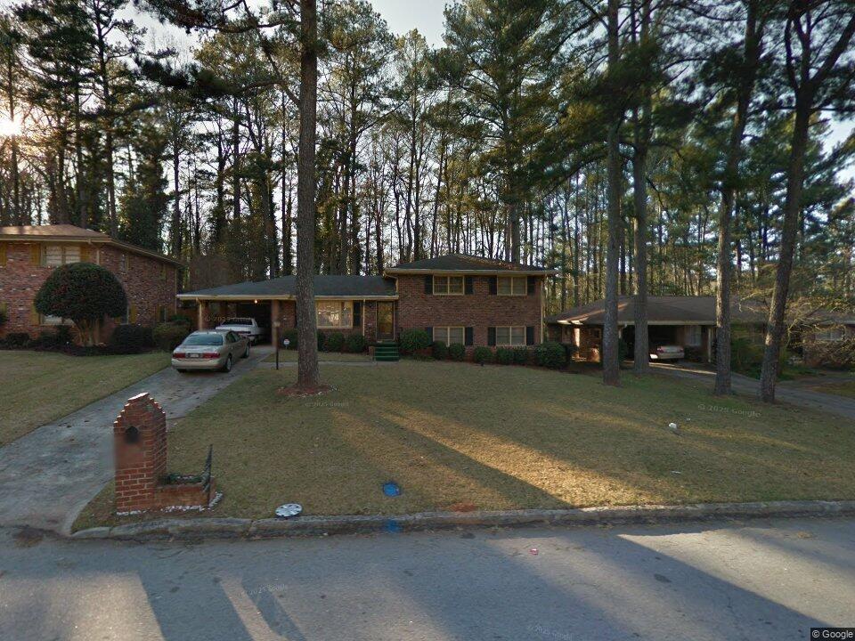 3349 Toney Dr., Decatur, GA 30032
