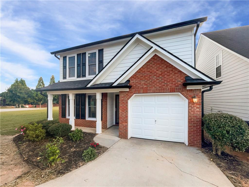 9562 Lakeview Cir., Union City, GA 30291