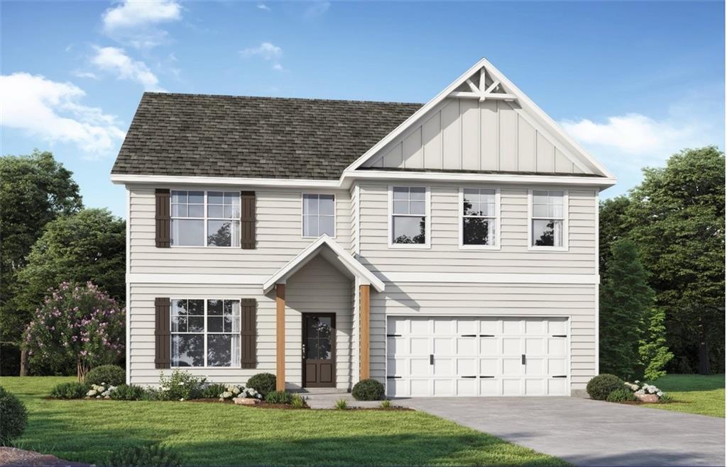 237 Sage St, Commerce, GA 30529