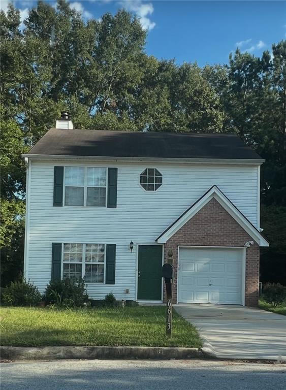 6613 Chestnut Oaks Ridge, Lithonia, GA 30038