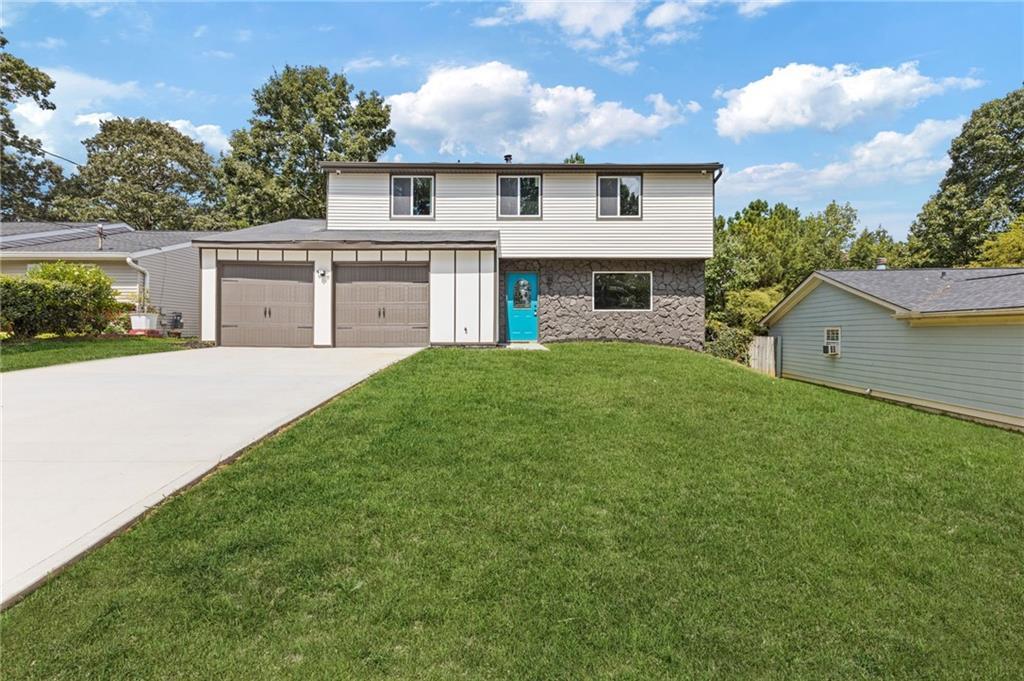 5897 Western Hills Dr., Norcross, GA 30071